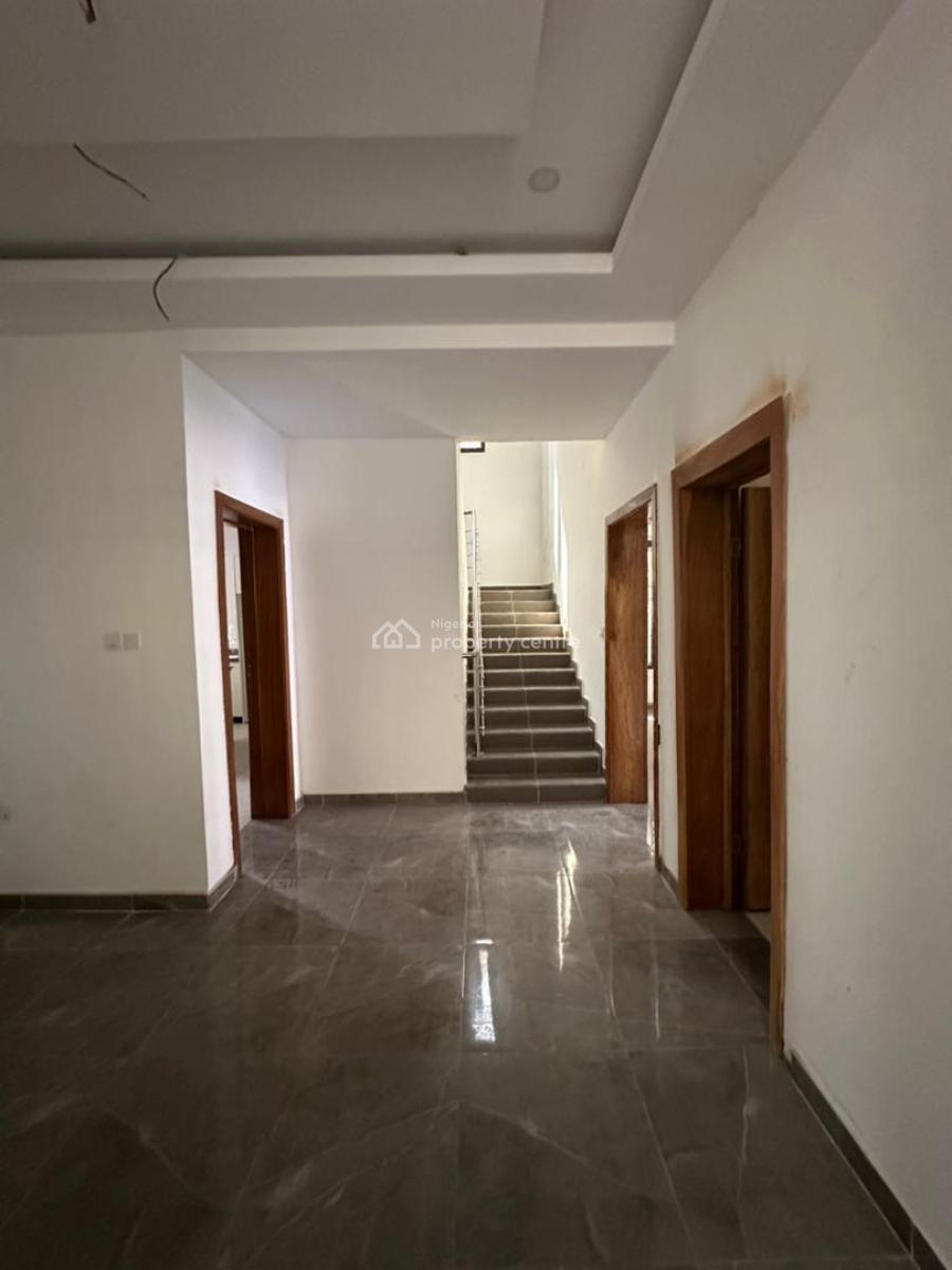 5 Bedroom Fully Detached Duplex with Bq, U3 Estate, Lekki Phase 1, Lekki, Lagos, Detached Duplex for Sale