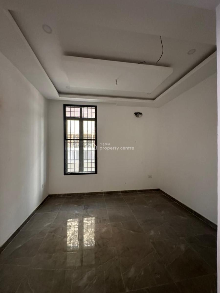 5 Bedroom Fully Detached Duplex with Bq, U3 Estate, Lekki Phase 1, Lekki, Lagos, Detached Duplex for Sale