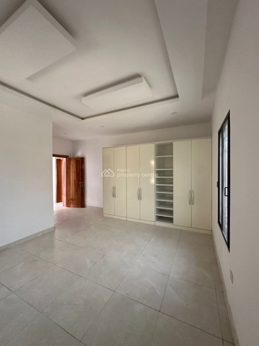 5 Bedroom Fully Detached Duplex with Bq, U3 Estate, Lekki Phase 1, Lekki, Lagos, Detached Duplex for Sale