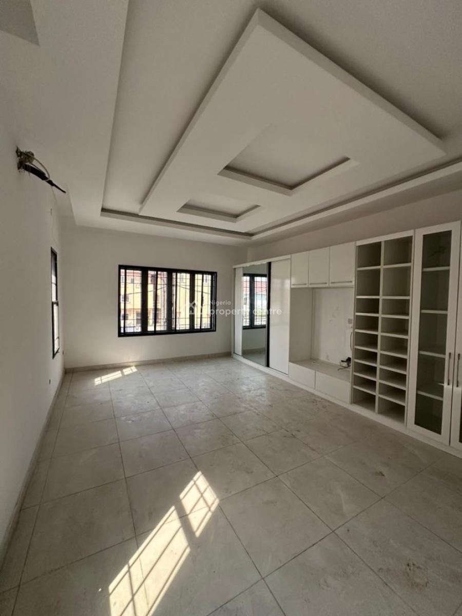5 Bedroom Fully Detached Duplex with Bq, U3 Estate, Lekki Phase 1, Lekki, Lagos, Detached Duplex for Sale