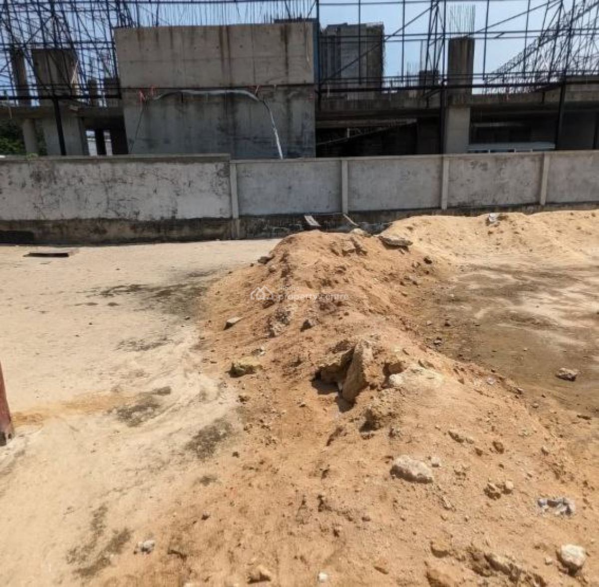 4,300 Sqm Waterfront Land with Certificate of Occupancy, Ozumba Mbadiwe, Victoria Island (vi), Lagos, Mixed-use Land for Sale