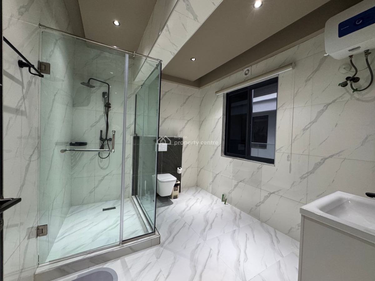 Our New Two Bedroom Apartment with Bathtub,ps5 & Swimming Pool., Victoria Island (vi), Lagos, Flat / Apartment Short Let