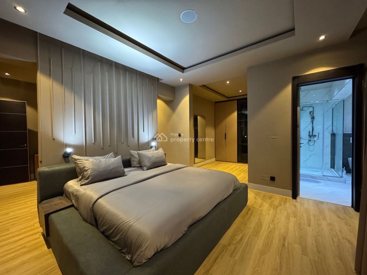 Our New Two Bedroom Apartment with Bathtub,ps5 & Swimming Pool., Victoria Island (vi), Lagos, Flat / Apartment Short Let
