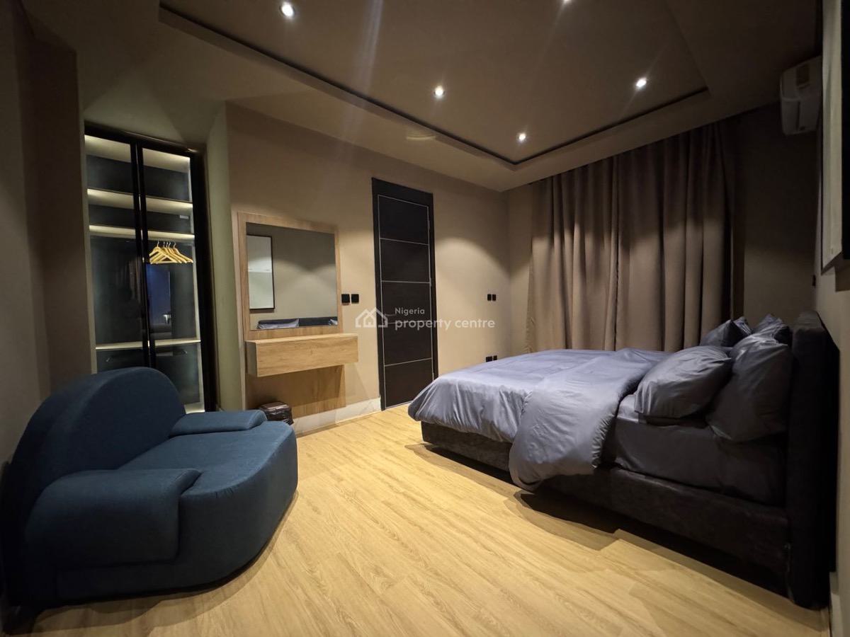 Our New Two Bedroom Apartment with Bathtub,ps5 & Swimming Pool., Victoria Island (vi), Lagos, Flat / Apartment Short Let