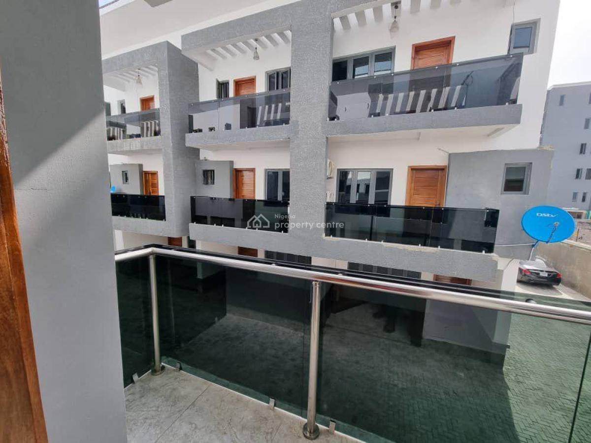 4 Bedroom Terrace Duplex Fully Serviced Apartment, Ikate, Lekki, Lagos, Flat / Apartment Short Let