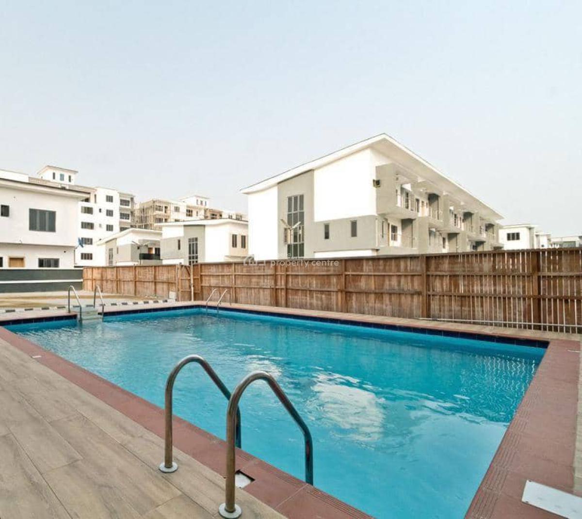 4 Bedroom Terrace Duplex Fully Serviced Apartment, Ikate, Lekki, Lagos, Flat / Apartment Short Let
