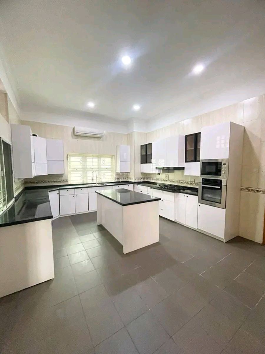 5 Bedroom Fully Detached House, Osborne, Ikoyi, Lagos, Detached Duplex for Rent
