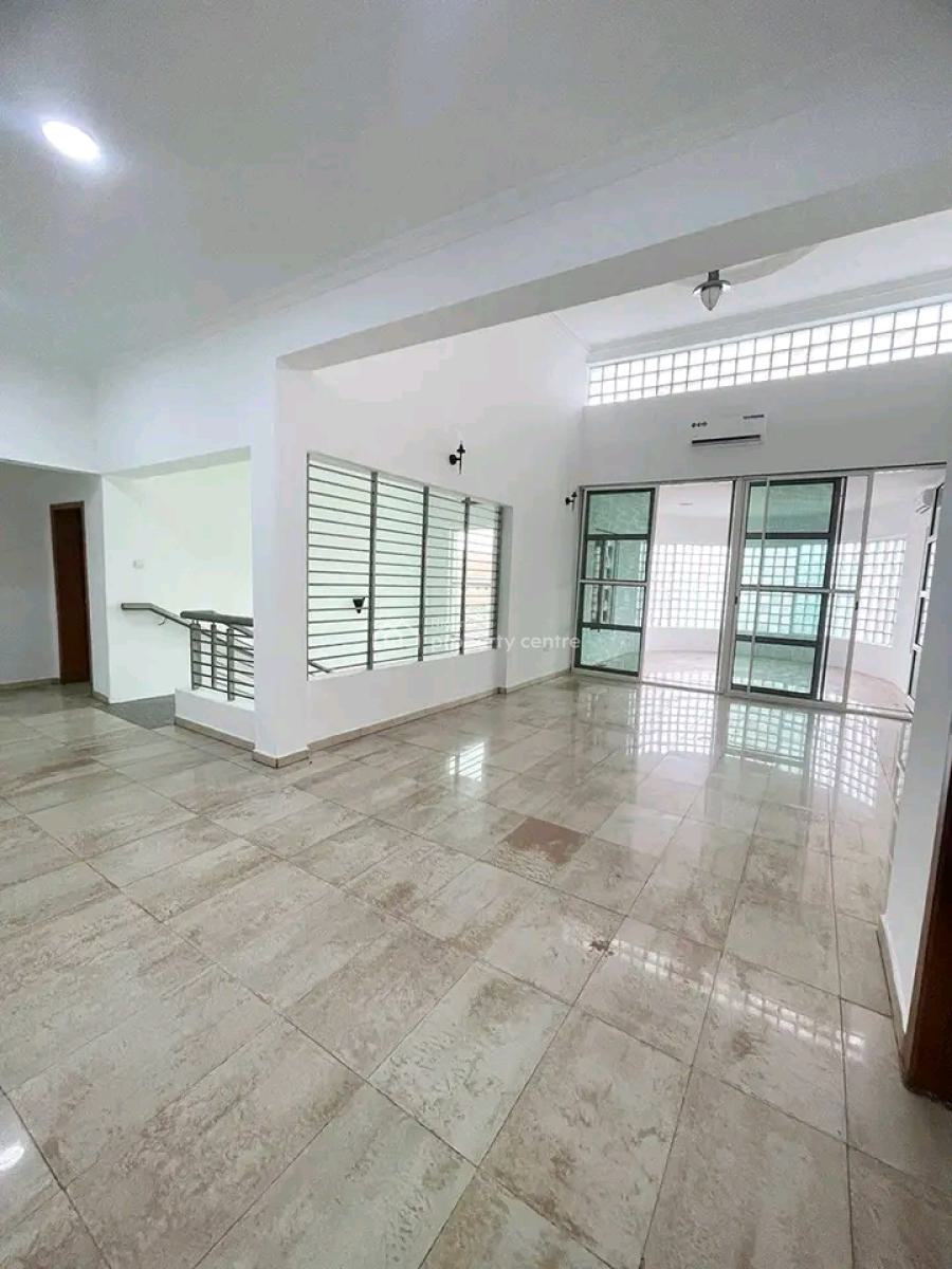5 Bedroom Fully Detached House, Osborne, Ikoyi, Lagos, Detached Duplex for Rent