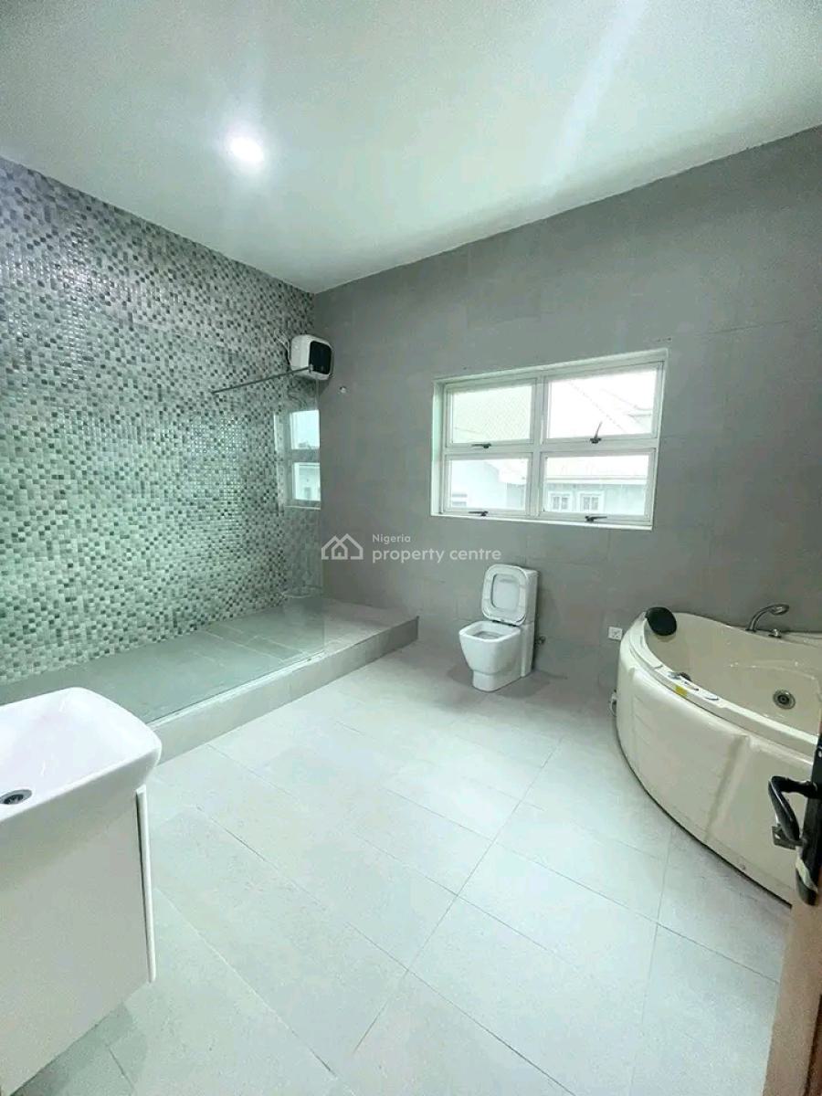 5 Bedroom Fully Detached House, Osborne, Ikoyi, Lagos, Detached Duplex for Rent