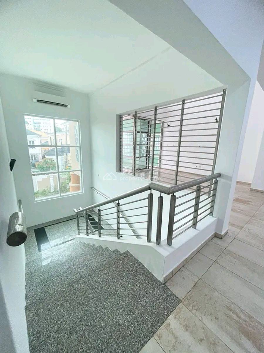 5 Bedroom Fully Detached House, Osborne, Ikoyi, Lagos, Detached Duplex for Rent