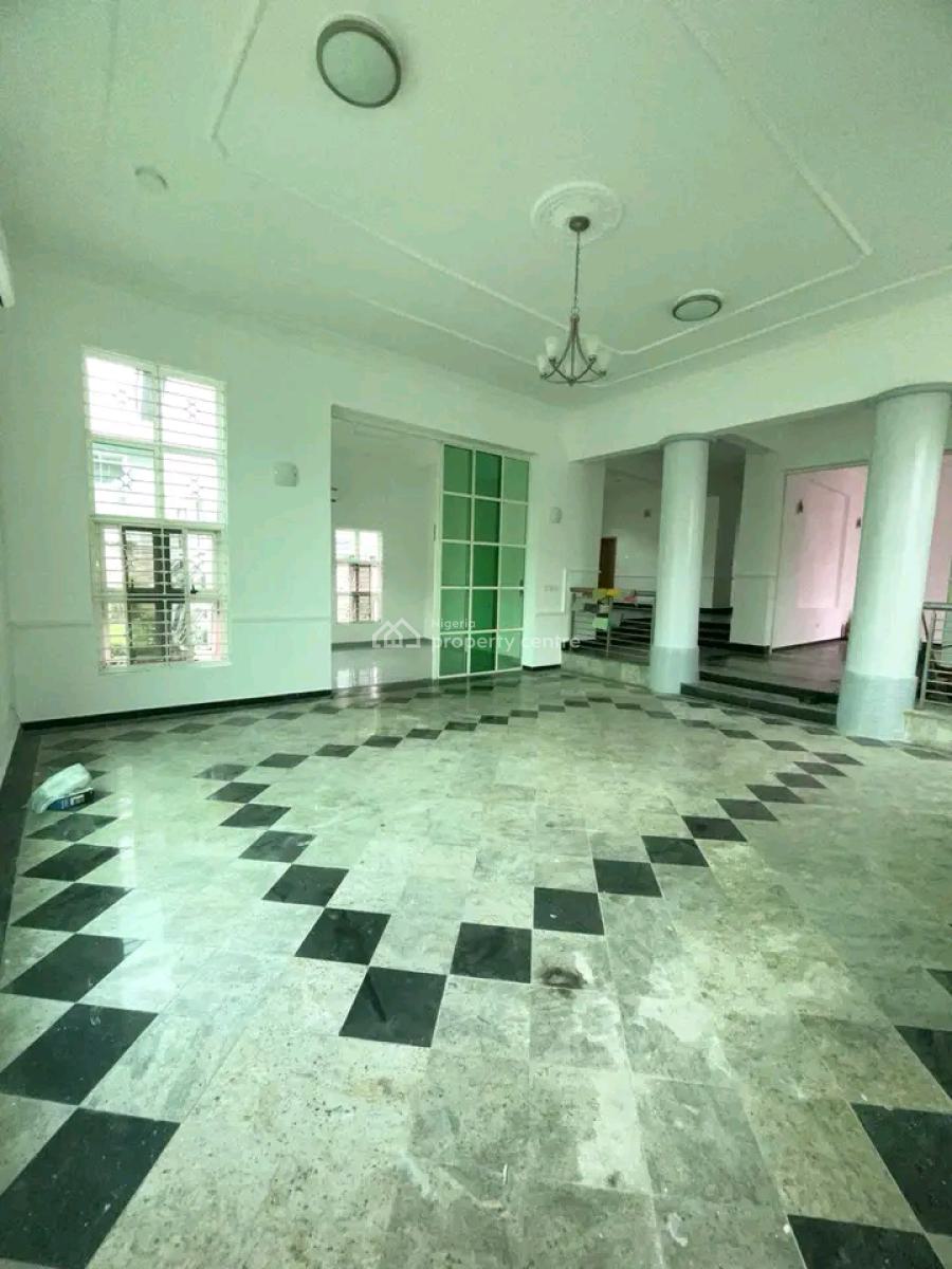 5 Bedroom Fully Detached House, Osborne, Ikoyi, Lagos, Detached Duplex for Rent