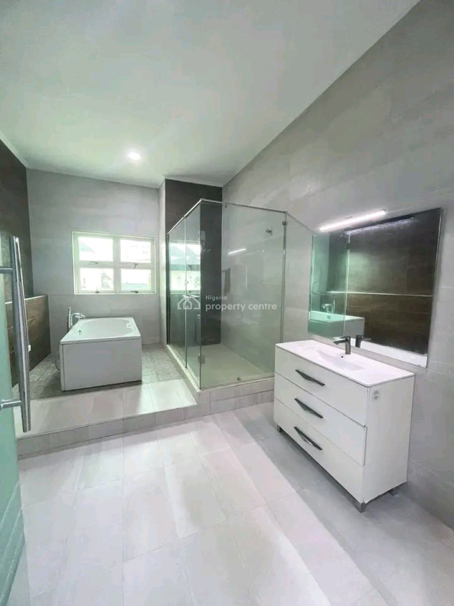 5 Bedroom Fully Detached House, Osborne, Ikoyi, Lagos, Detached Duplex for Rent
