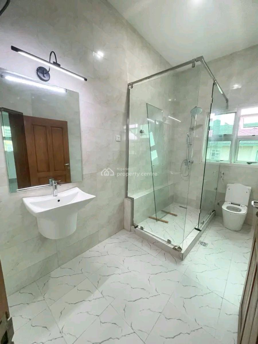 5 Bedroom Fully Detached House, Osborne, Ikoyi, Lagos, Detached Duplex for Rent