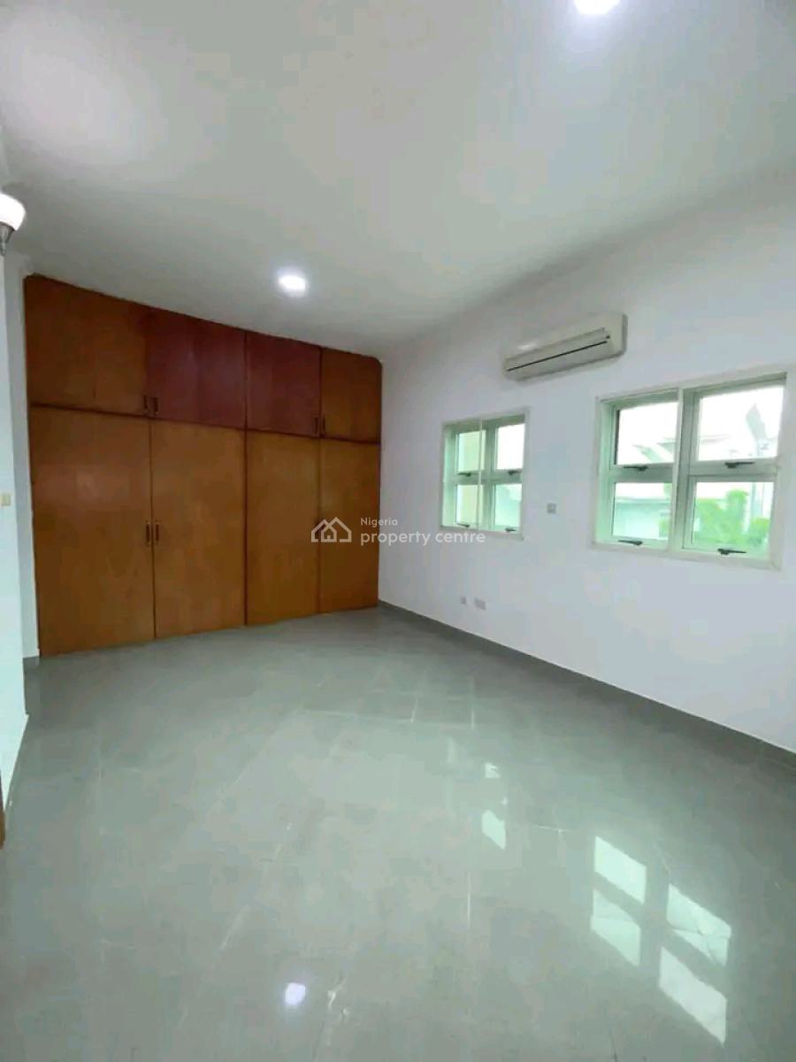 5 Bedroom Fully Detached House, Osborne, Ikoyi, Lagos, Detached Duplex for Rent