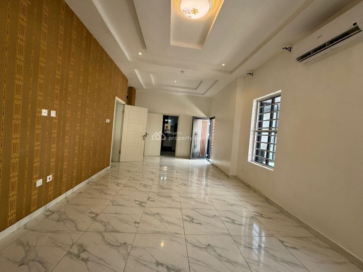 Masters Bedroom with Mini Parlour (sharing Fitted Kitchen), Lekki Conservation Road, Lekki, Lagos, Mini Flat (room and Parlour) for Rent