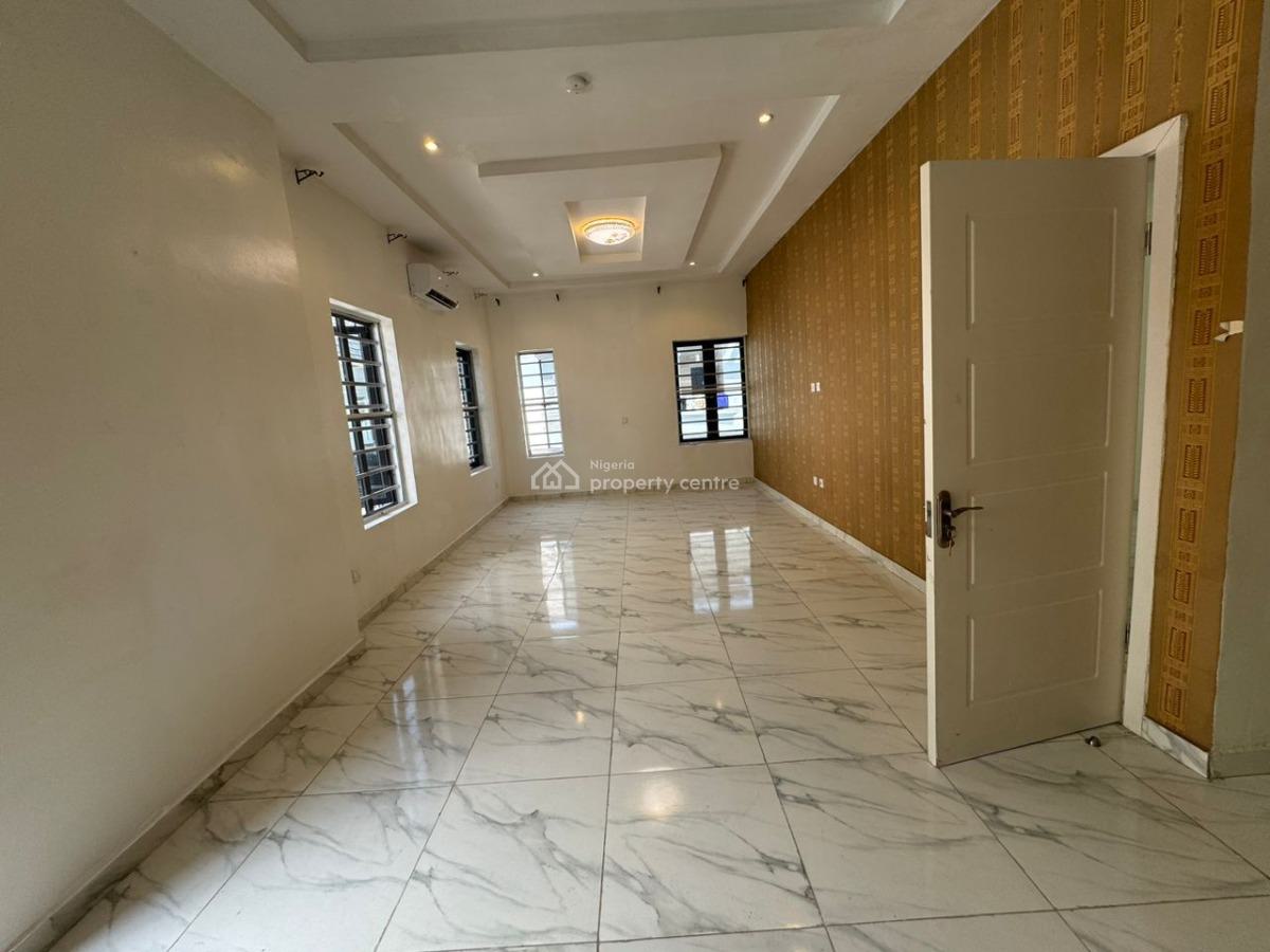 Masters Bedroom with Mini Parlour (sharing Fitted Kitchen), Lekki Conservation Road, Lekki, Lagos, Mini Flat (room and Parlour) for Rent
