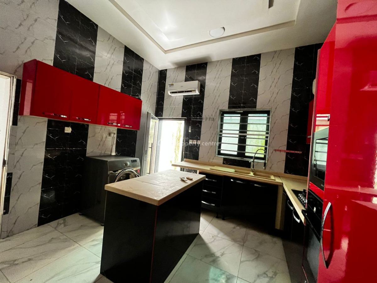 Masters Bedroom with Mini Parlour (sharing Fitted Kitchen), Lekki Conservation Road, Lekki, Lagos, Mini Flat (room and Parlour) for Rent