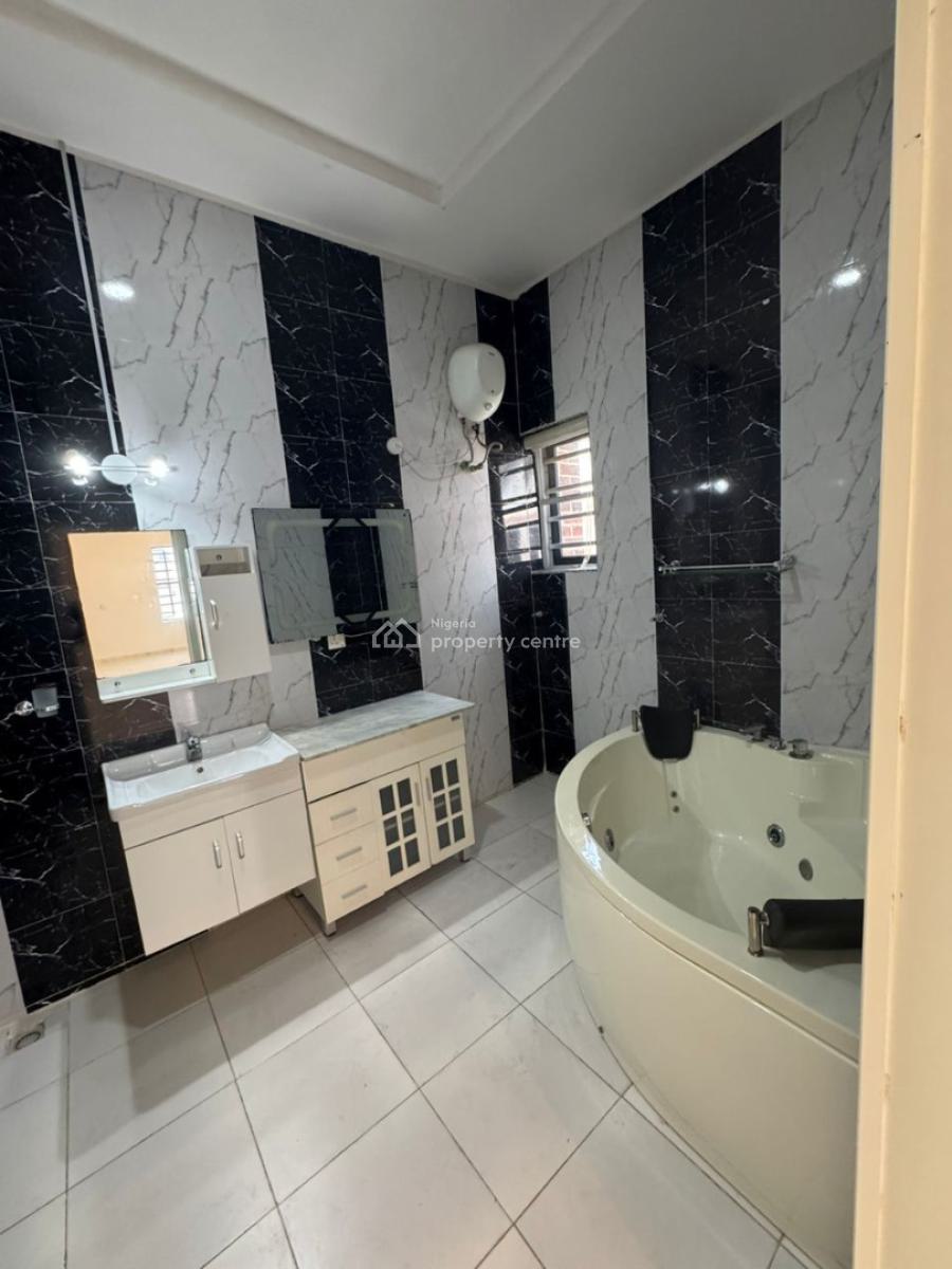 Masters Bedroom with Mini Parlour (sharing Fitted Kitchen), Lekki Conservation Road, Lekki, Lagos, Mini Flat (room and Parlour) for Rent