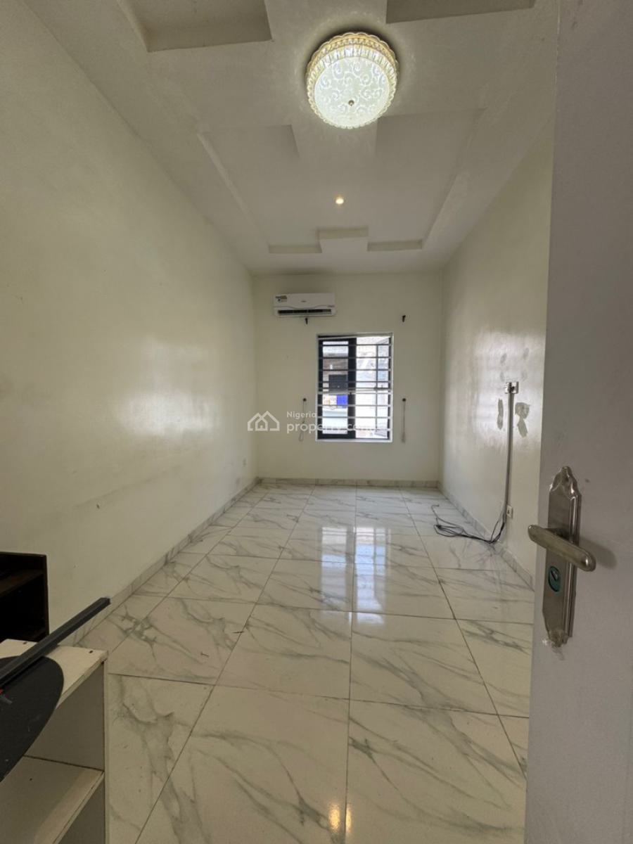 Masters Bedroom with Mini Parlour (sharing Fitted Kitchen), Lekki Conservation Road, Lekki, Lagos, Mini Flat (room and Parlour) for Rent