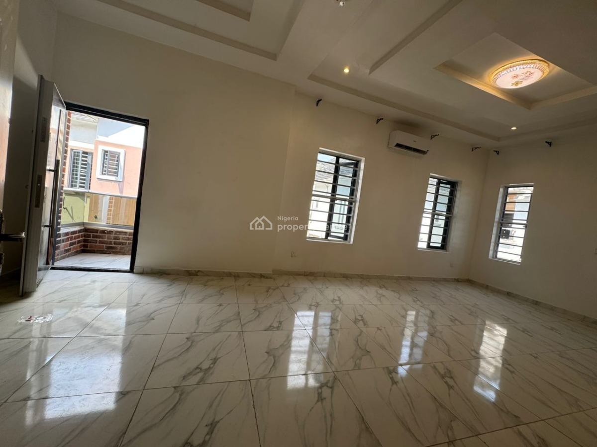 Masters Bedroom with Mini Parlour (sharing Fitted Kitchen), Lekki Conservation Road, Lekki, Lagos, Mini Flat (room and Parlour) for Rent