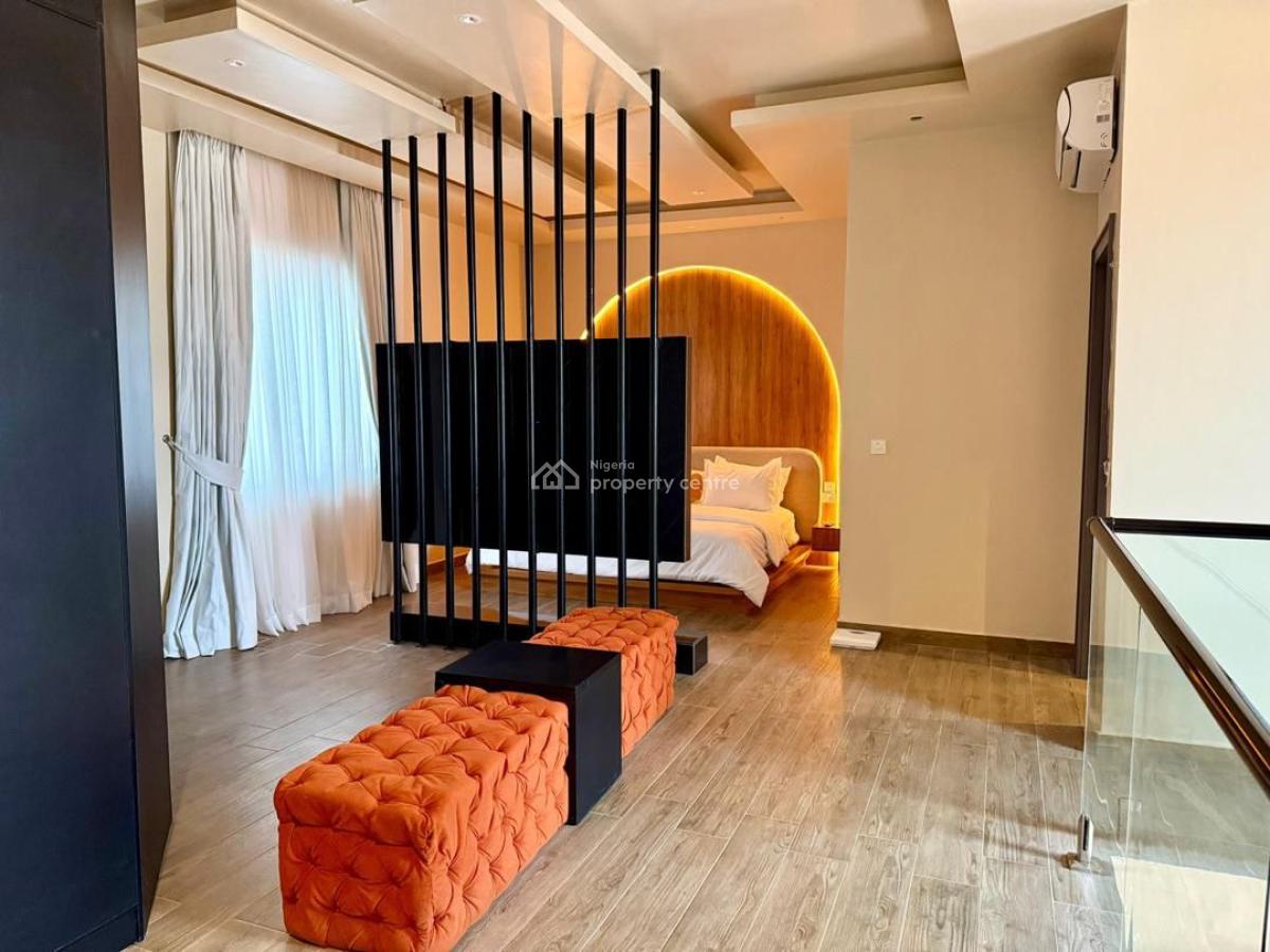 a Luxury 2-bedroom Apartment in The Tranquil and Serene Environment of, Lekki Phase 1, Lekki, Lagos, Flat / Apartment Short Let