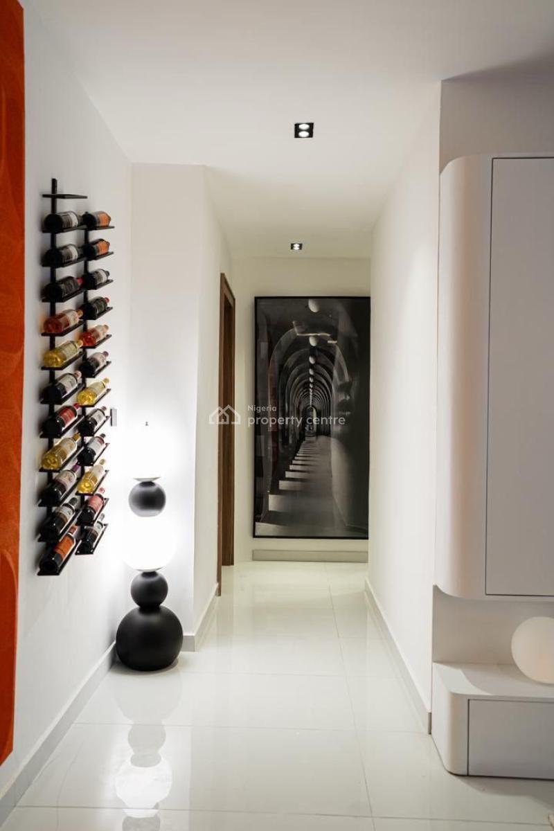 a Luxury 2-bedroom Apartment in The Tranquil and Serene Environment of, Lekki Phase 1, Lekki, Lagos, Flat / Apartment Short Let