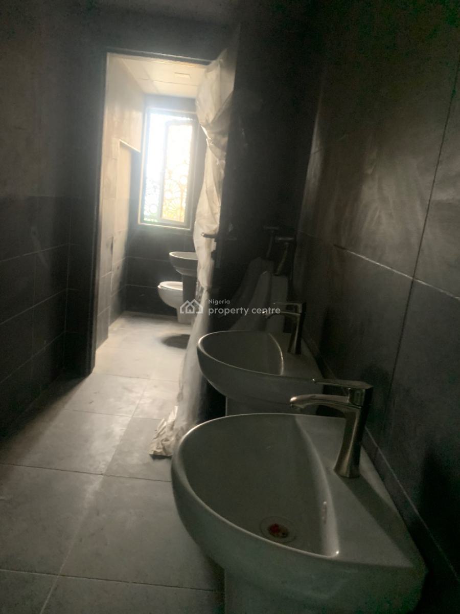 Brand New Office Space with Massive Car Park, Lekki Phase 1, Lekki, Lagos, Office Space for Rent