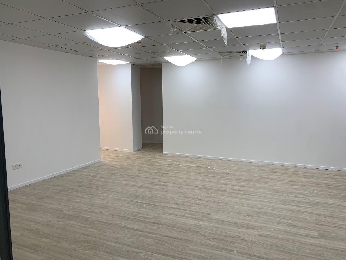 256sqm Brand New Office Space with Massive Car Park, Lekki Phase 1, Lekki, Lagos, Office Space for Rent