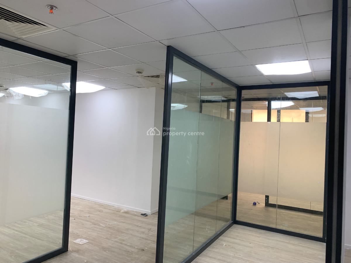 256sqm Brand New Office Space with Massive Car Park, Lekki Phase 1, Lekki, Lagos, Office Space for Rent