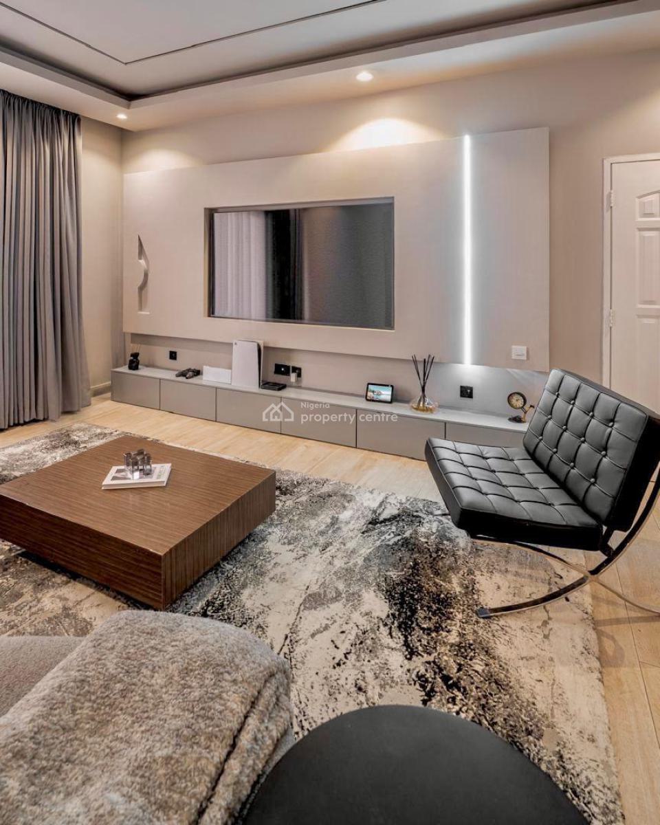 Luxurious 2 Bedroom Apartment, Lekki Phase 1, Lekki, Lagos, Flat / Apartment Short Let