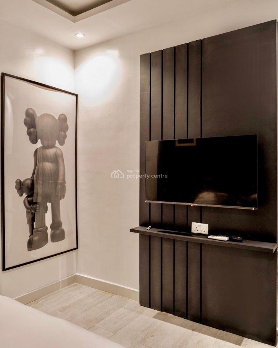 Luxurious 2 Bedroom Apartment, Lekki Phase 1, Lekki, Lagos, Flat / Apartment Short Let