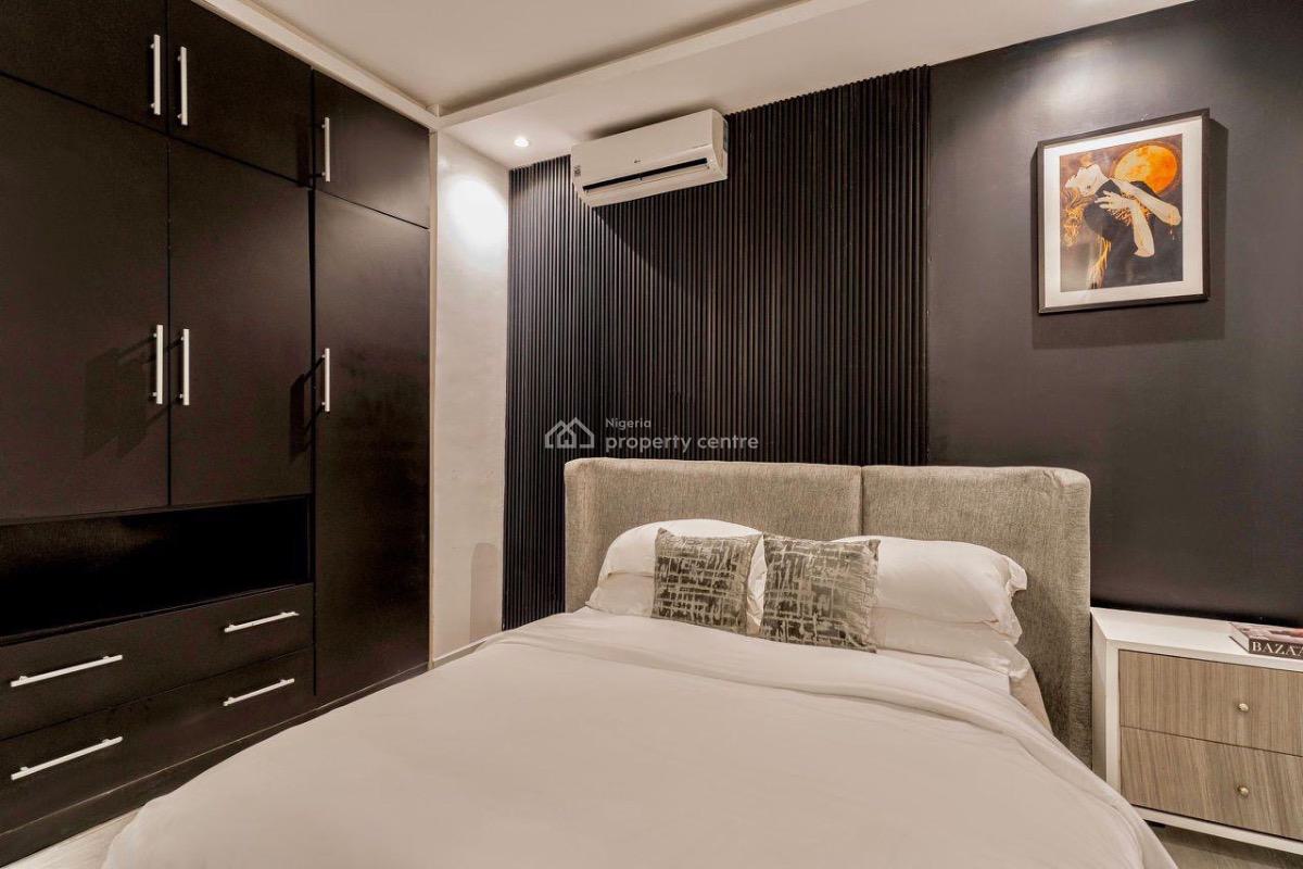 Luxurious 2 Bedroom Apartment, Lekki Phase 1, Lekki, Lagos, Flat / Apartment Short Let