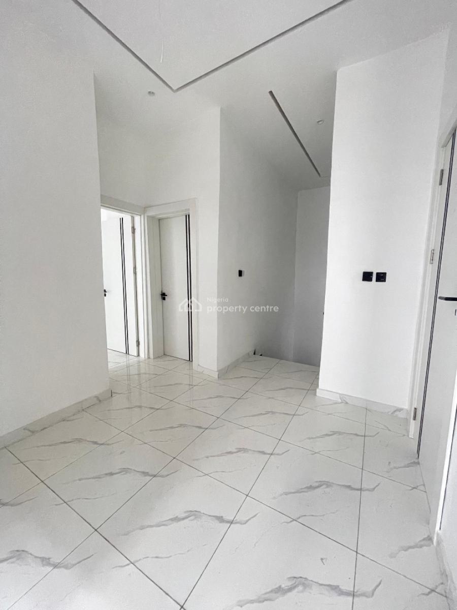 Luxury 4 Bedroom Semi Detached in a Appreciating, Ajah, Lagos, Semi-detached Duplex for Sale