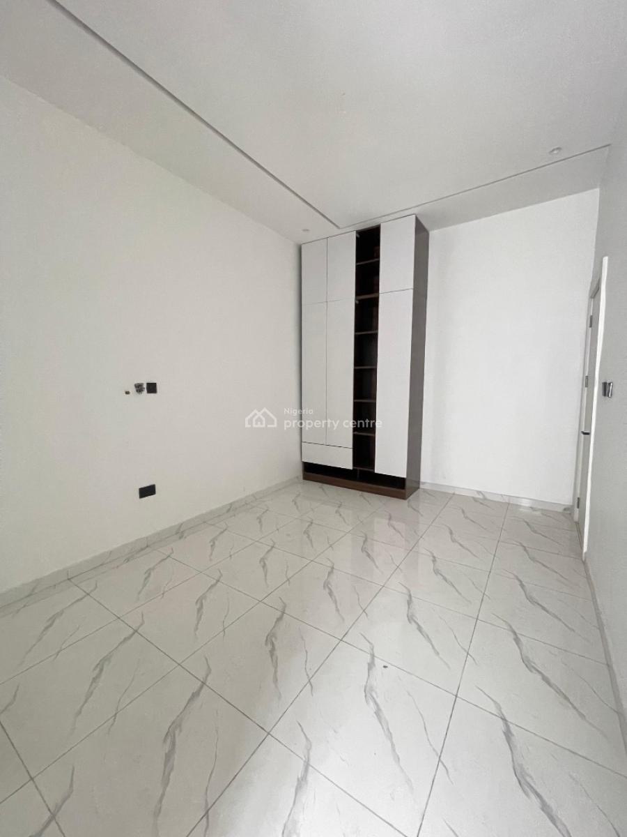 Luxury 4 Bedroom Semi Detached in a Appreciating, Ajah, Lagos, Semi-detached Duplex for Sale