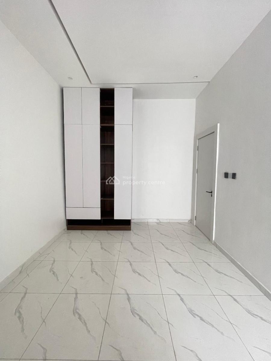 Luxury 4 Bedroom Semi Detached in a Appreciating, Ajah, Lagos, Semi-detached Duplex for Sale