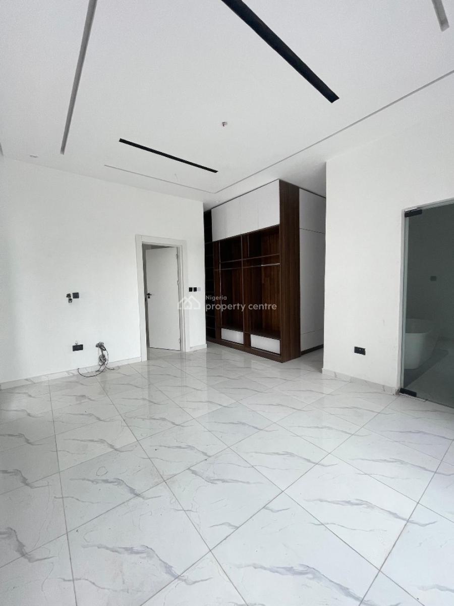 Luxury 4 Bedroom Semi Detached in a Appreciating, Ajah, Lagos, Semi-detached Duplex for Sale