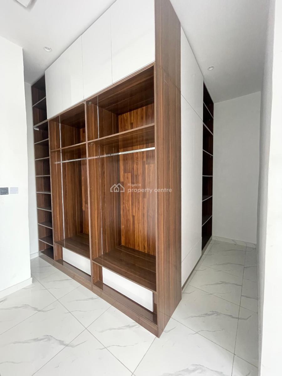 Luxury 4 Bedroom Semi Detached in a Appreciating, Ajah, Lagos, Semi-detached Duplex for Sale