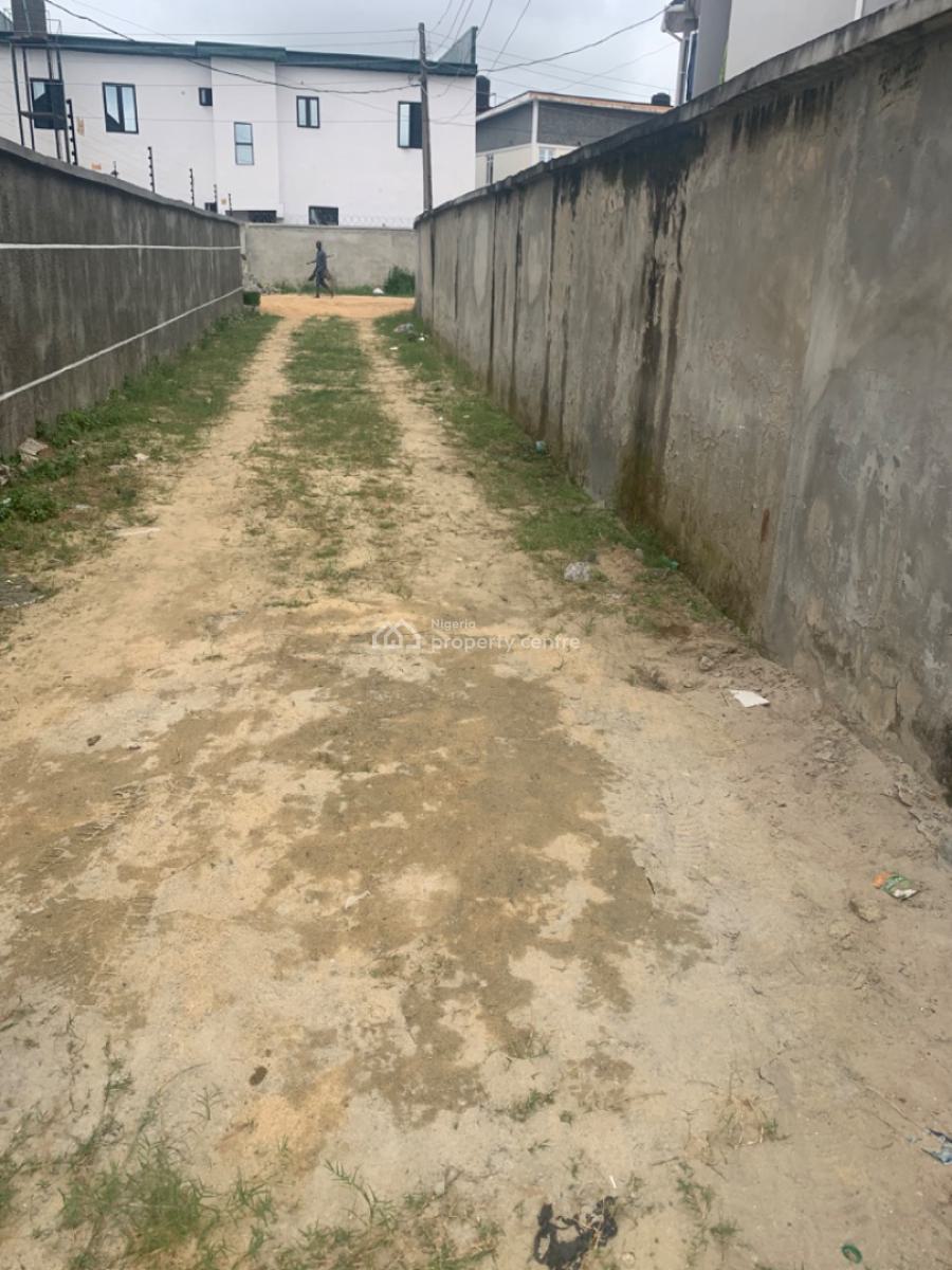 Good and Beautiful Dry Land in a Very Secure Estate, Sangotedo, Ajah, Lagos, Land for Sale