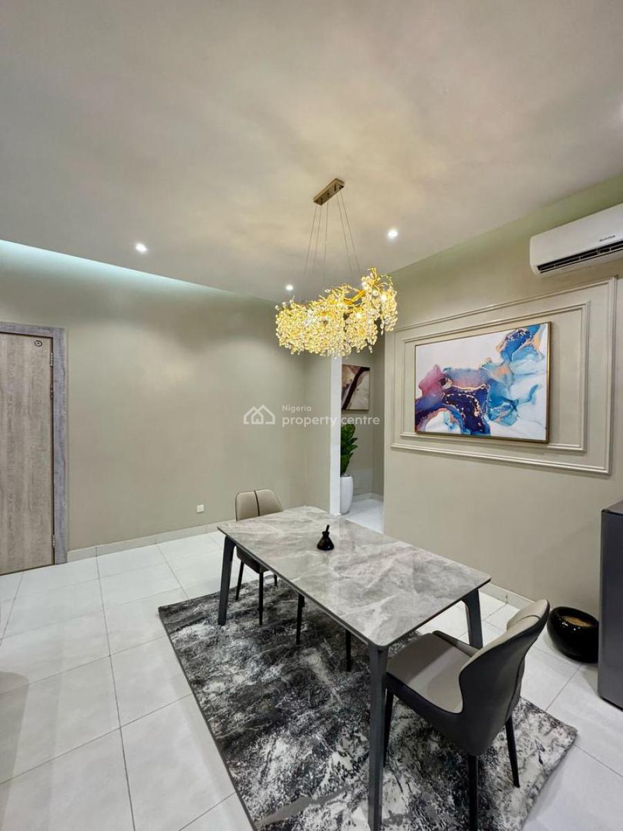 Luxurious One Bedroom Apartment with Ps5(1st Floor), Lekki Phase 1, Lekki, Lagos, Flat / Apartment Short Let