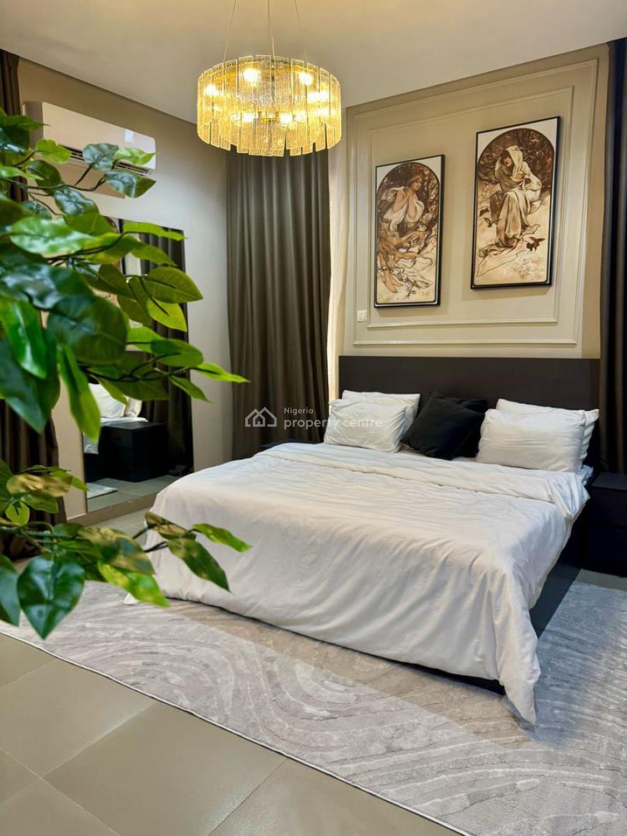Luxurious One Bedroom Apartment with Ps5(1st Floor), Lekki Phase 1, Lekki, Lagos, Flat / Apartment Short Let