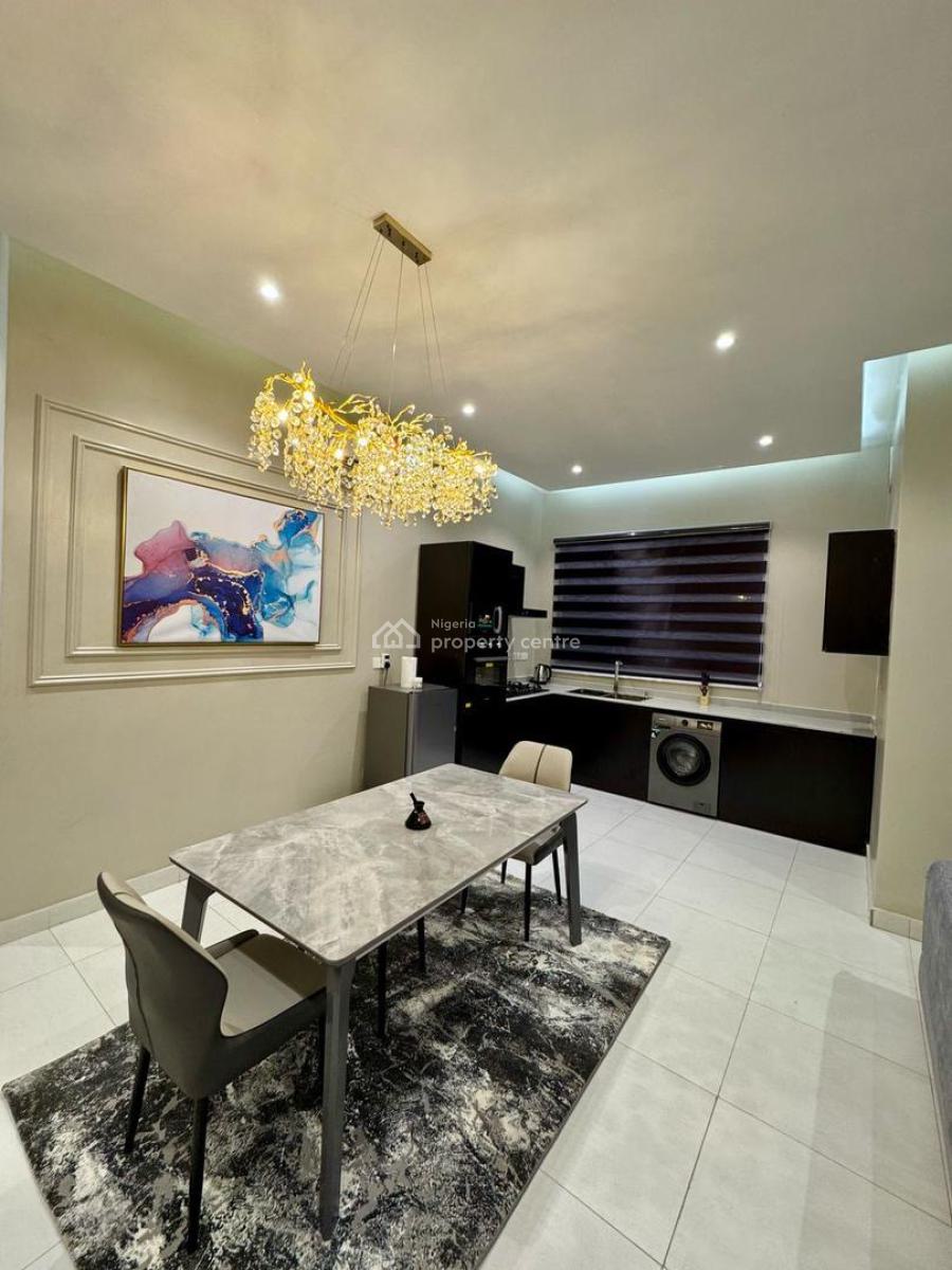 Luxurious One Bedroom Apartment with Ps5(1st Floor), Lekki Phase 1, Lekki, Lagos, Flat / Apartment Short Let