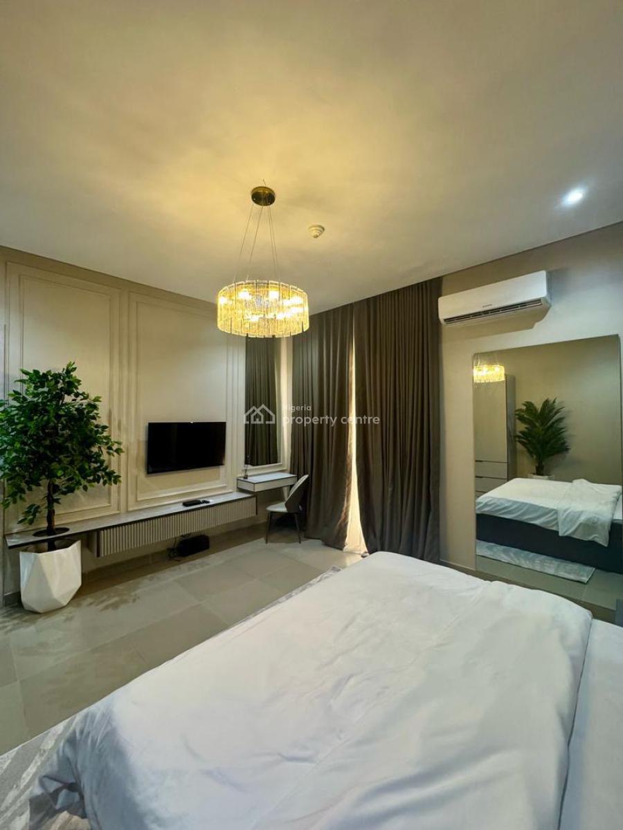 Luxurious One Bedroom Apartment with Ps5(1st Floor), Lekki Phase 1, Lekki, Lagos, Flat / Apartment Short Let