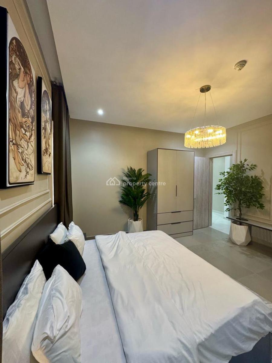 Luxurious One Bedroom Apartment with Ps5(1st Floor), Lekki Phase 1, Lekki, Lagos, Flat / Apartment Short Let