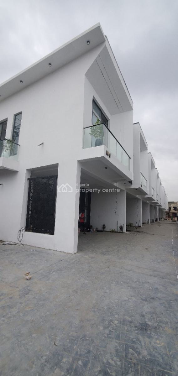Luxury 4bedroom, Ikota, Lekki, Lagos, House for Sale