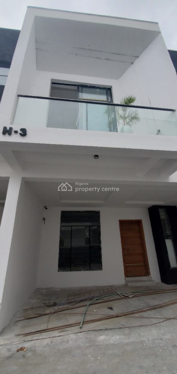 Luxury 4bedroom, Ikota, Lekki, Lagos, House for Sale