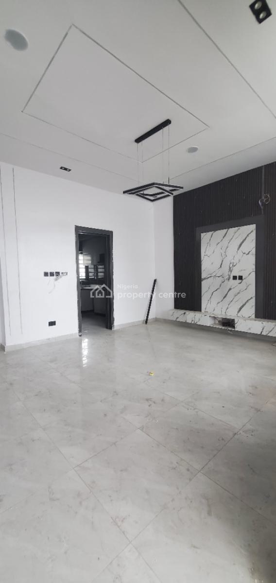 Luxury 4bedroom, Ikota, Lekki, Lagos, House for Sale