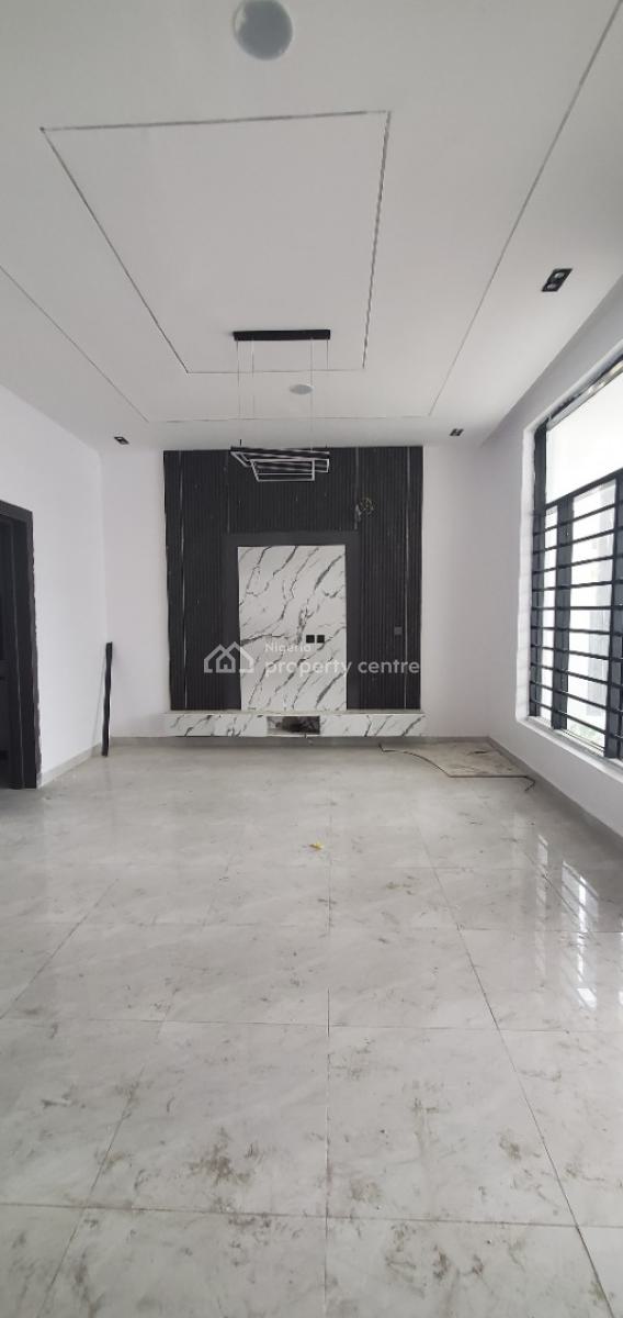 Luxury 4bedroom, Ikota, Lekki, Lagos, House for Sale
