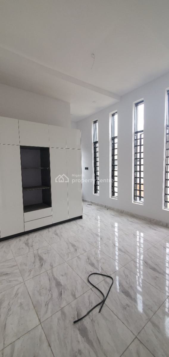 Luxury 4bedroom, Ikota, Lekki, Lagos, House for Sale