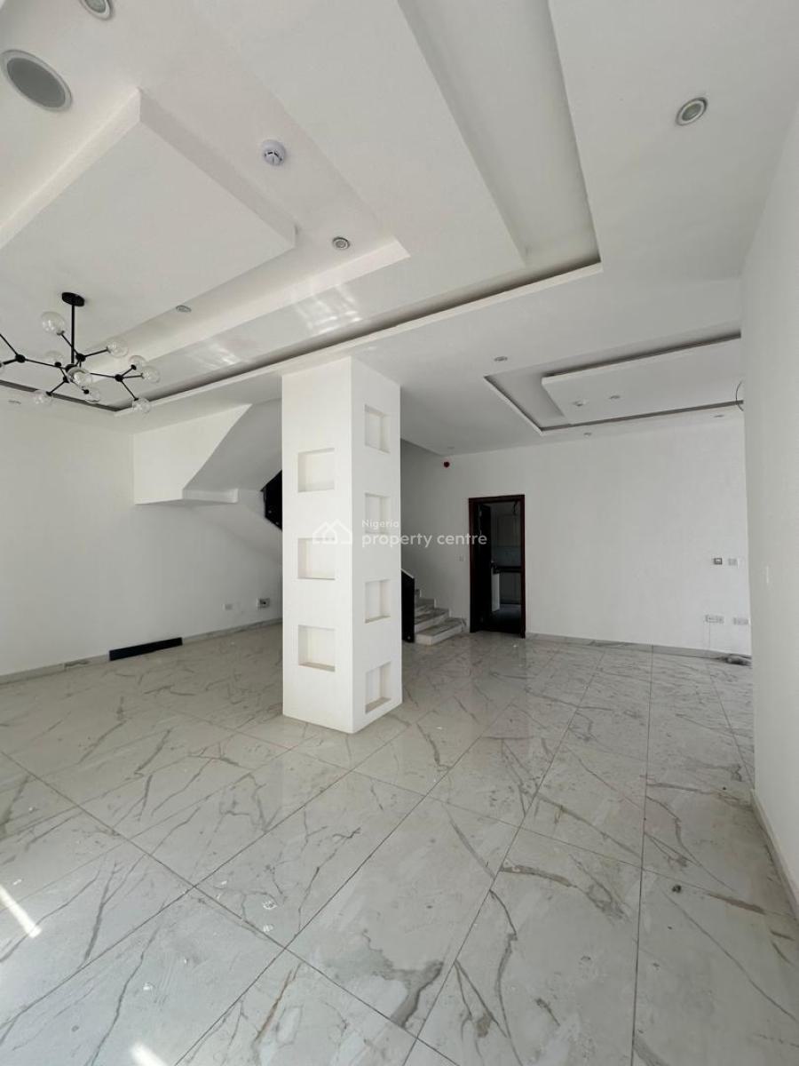6 Bedroom Fully Detached Duplex with Bq (back Unit), Ikate, Lekki, Lagos, Detached Duplex for Sale