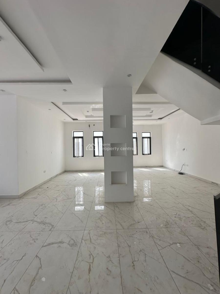 6 Bedroom Fully Detached Duplex with Bq (back Unit), Ikate, Lekki, Lagos, Detached Duplex for Sale